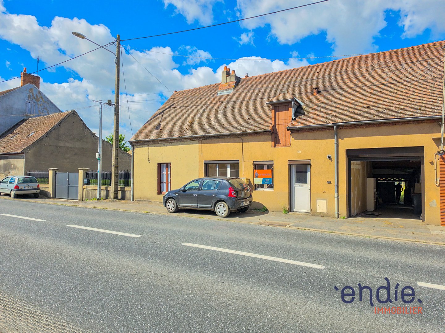 Maison 63m² — Bessay-sur-Allier