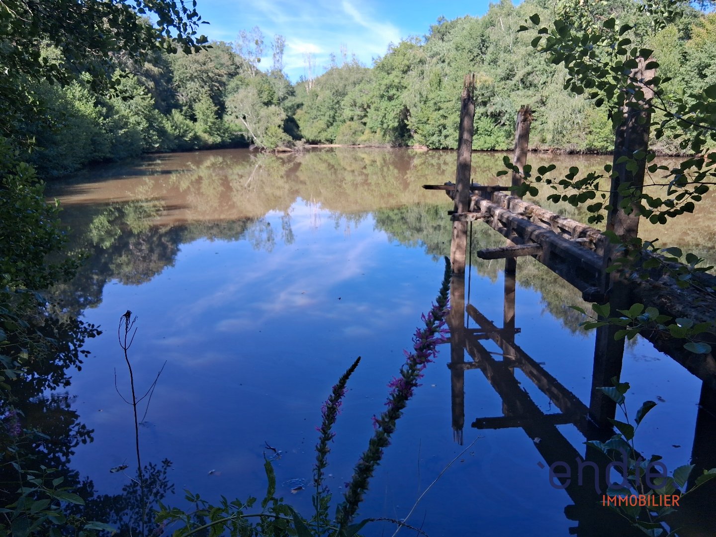 Terrain de loisir