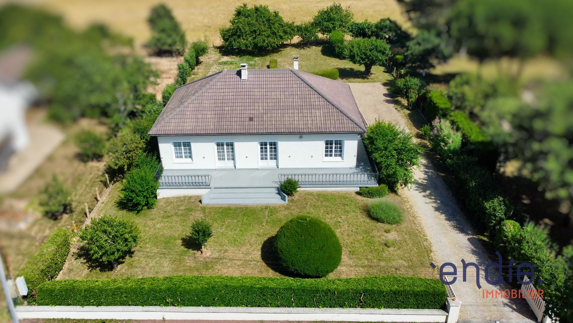 Maison 132m² — Sèvres-Anxaumont