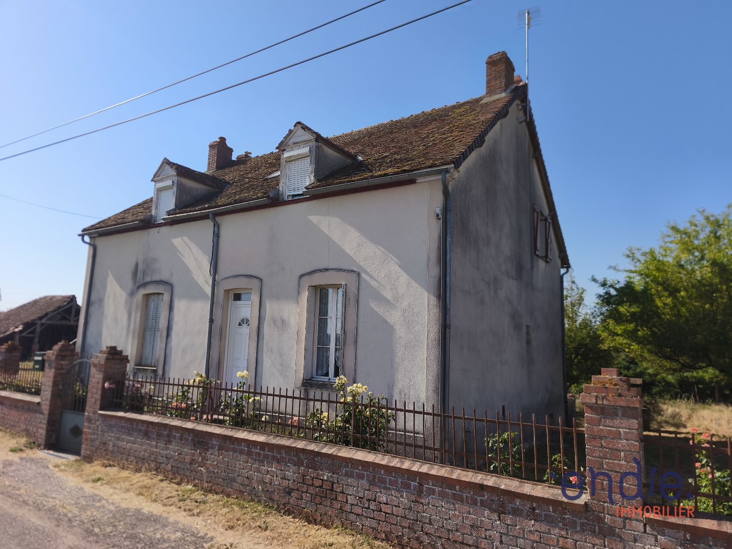 Maison 152m² — Murat