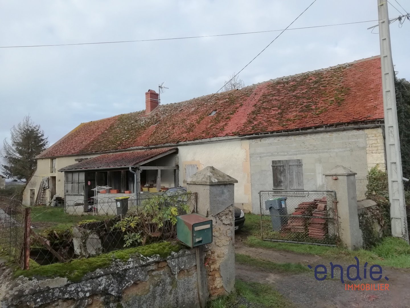 Maison 100m² — Ourouer-les-Bourdelins
