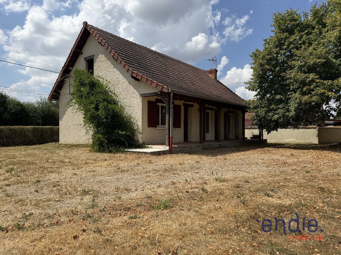 Maison 81m² — Diou