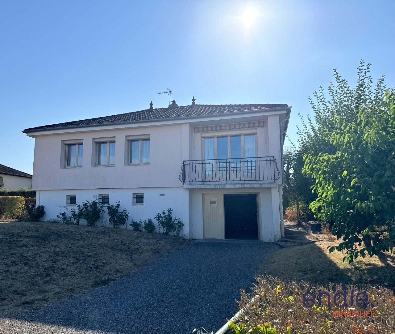Maison 114m² — Bourbon-Lancy