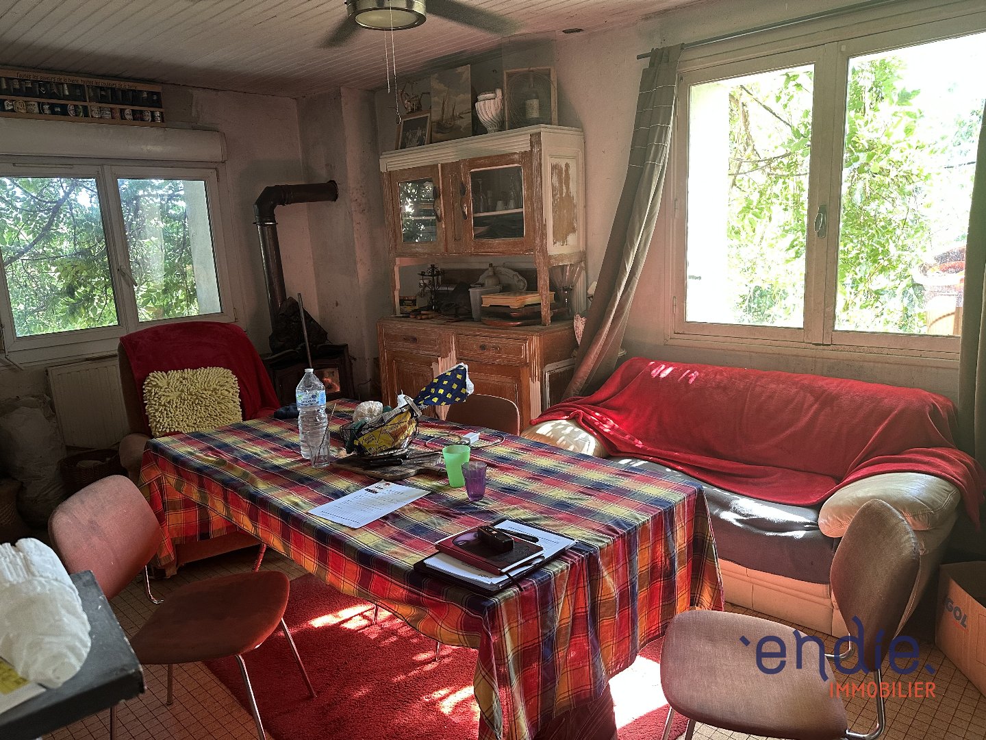 Maison 124m² — Mariol