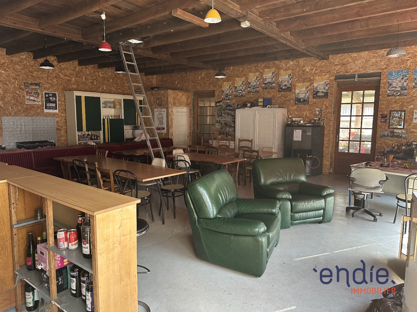 Ateliers et Bureaux