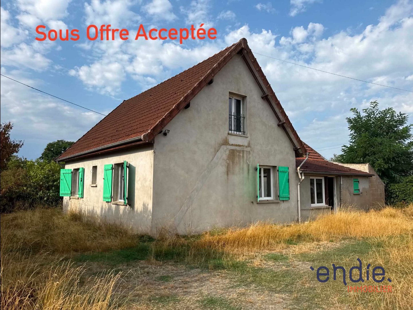 Maison 103m² — Saint-Pourçain-sur-Besbre