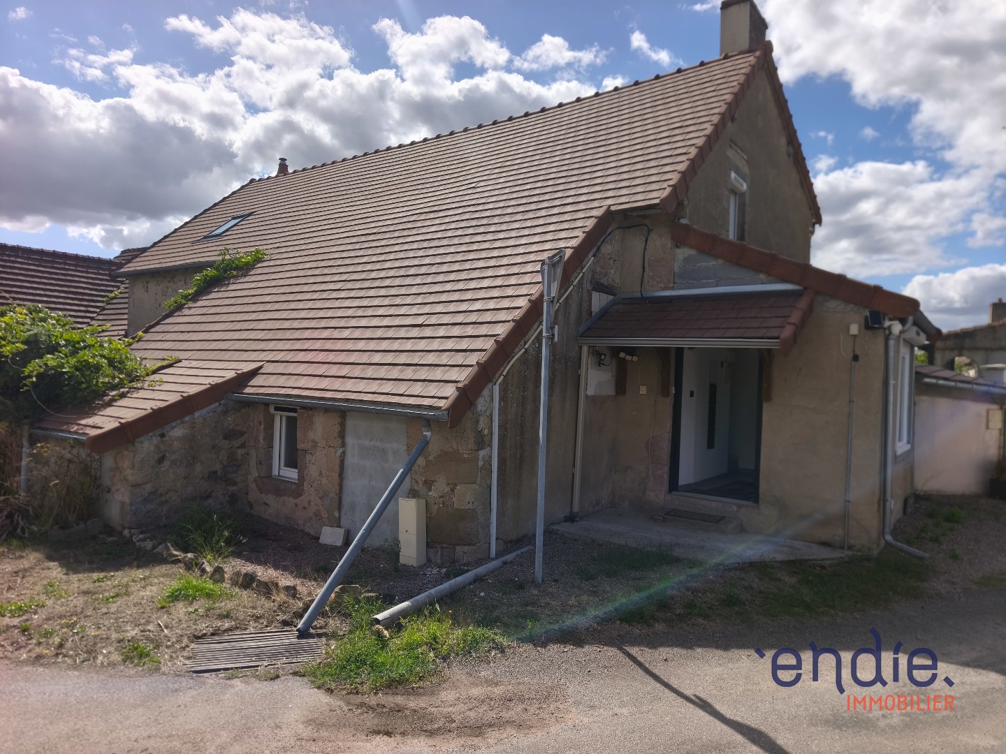 Maison 130m² — Louroux-Bourbonnais
