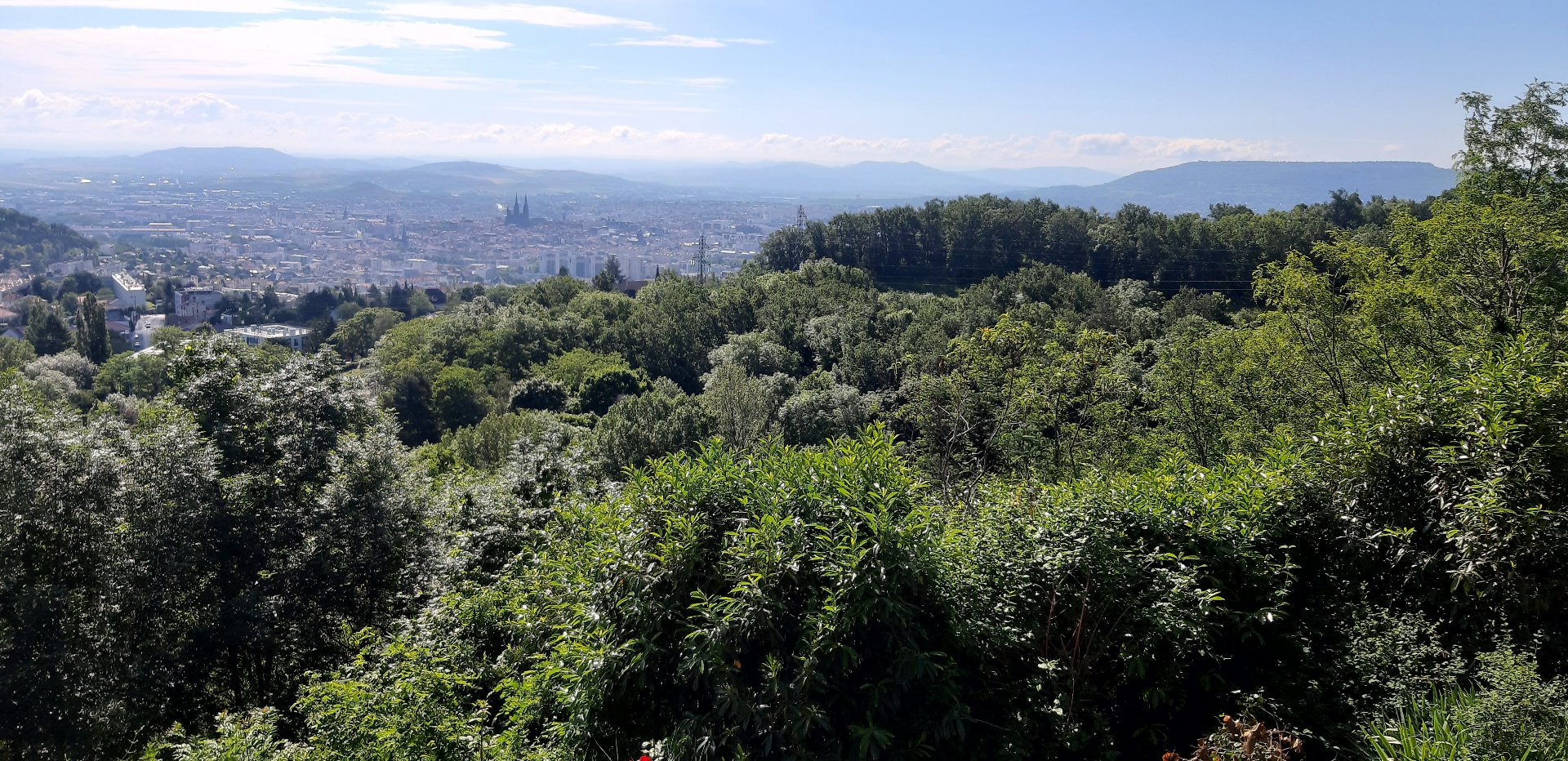 Frankrijk ~ Auvergne ~ 63 - Puy-de-Dme - Woonhuis