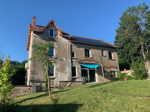 Frankrijk ~ Auvergne ~ 03 - Allier - Herenhuis