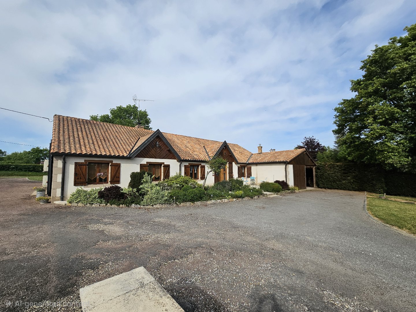 Maison de caractère
