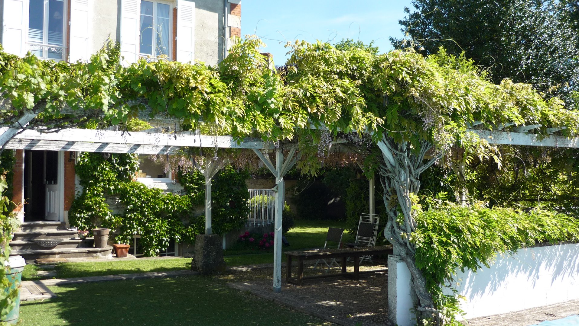 Maison 180m² — Saint-Gervais-d'Auvergne