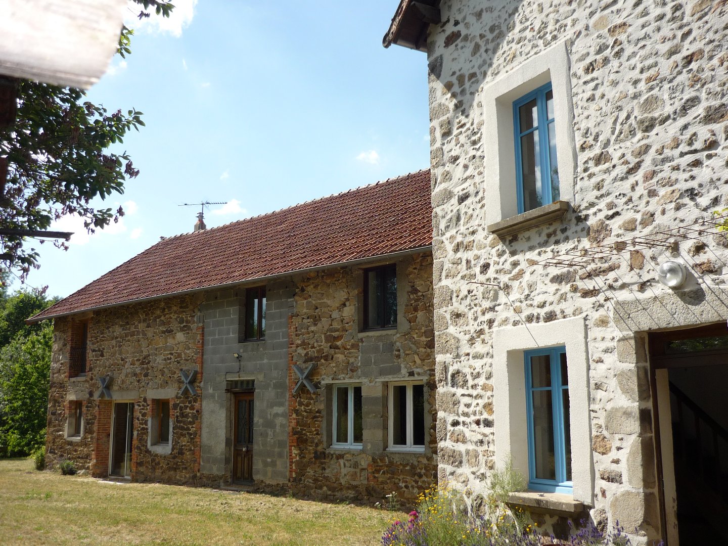 Maison de campagne