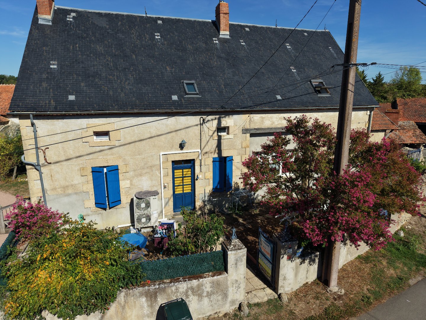Maison 172m² — Louchy-Montfand