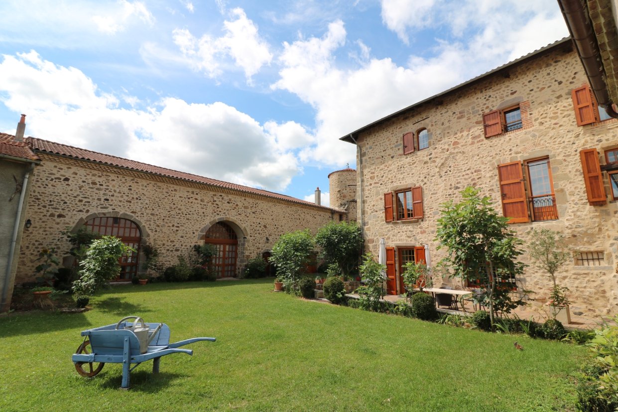 Frankrijk ~ Auvergne ~ 43 - Haute-Loire - Woonhuis