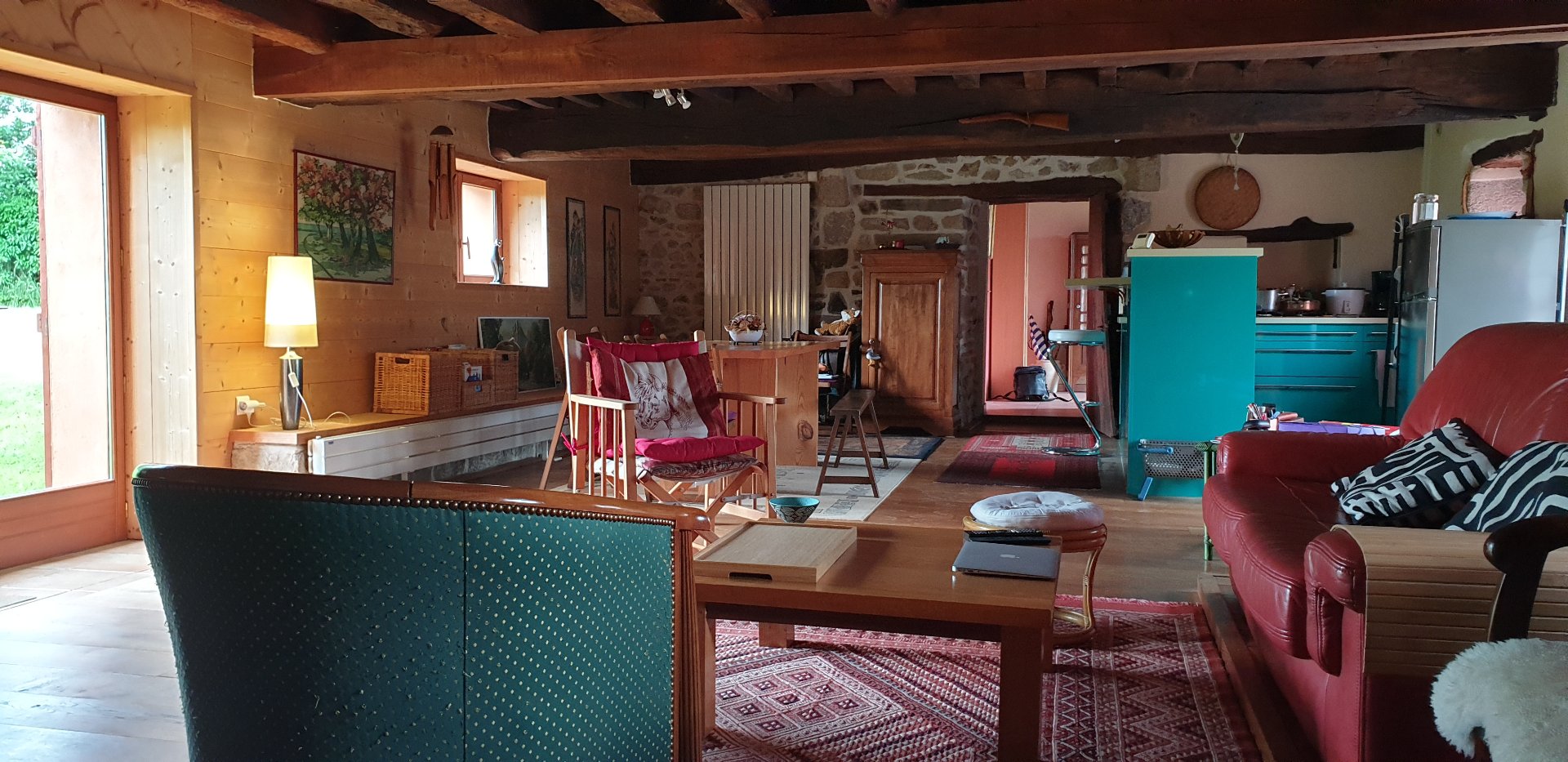 Frankrijk - Auvergne - 63 - Puy-de-Dme - Saint Julien La Geneste