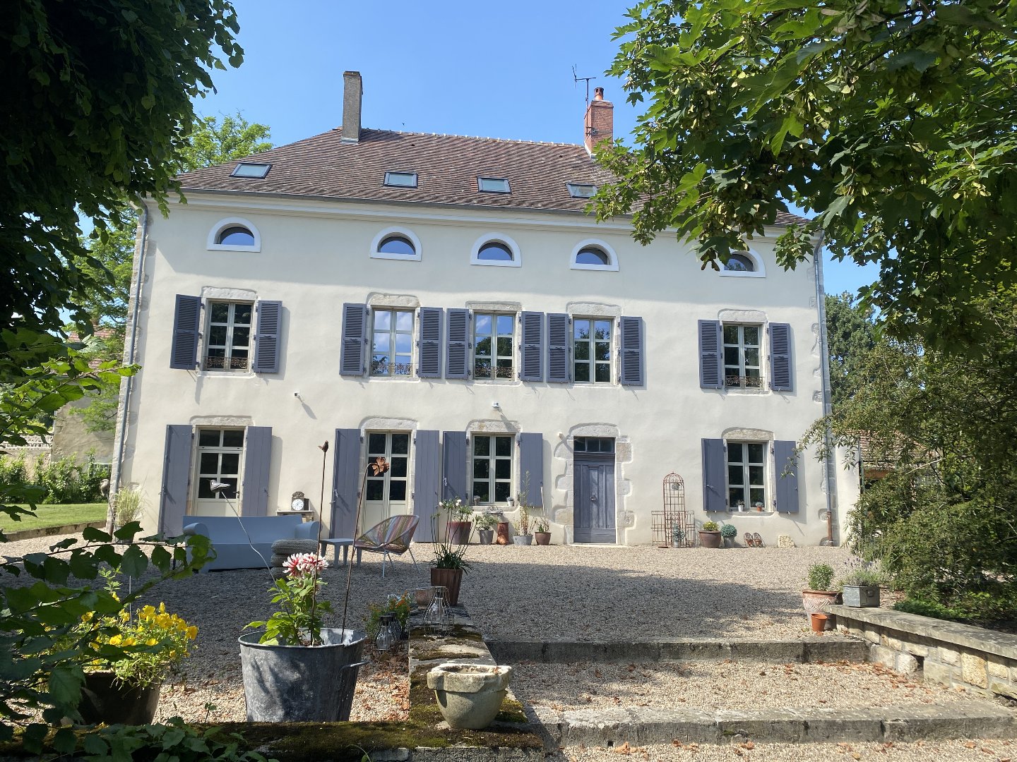 Maison de maître