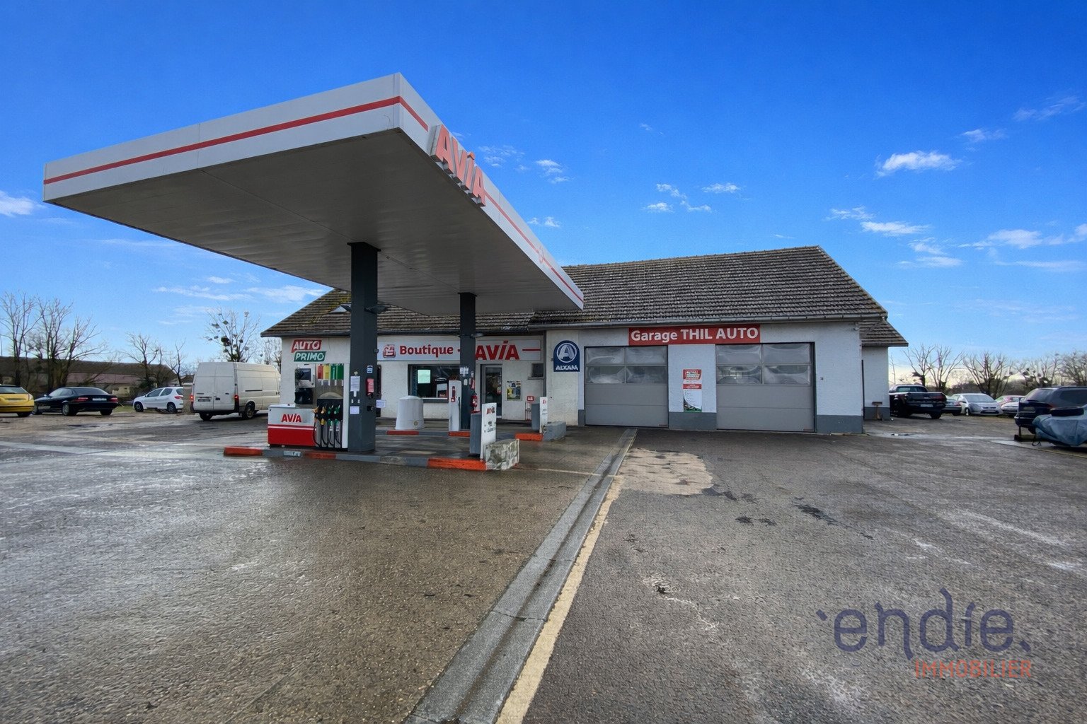 Garage (fonds)