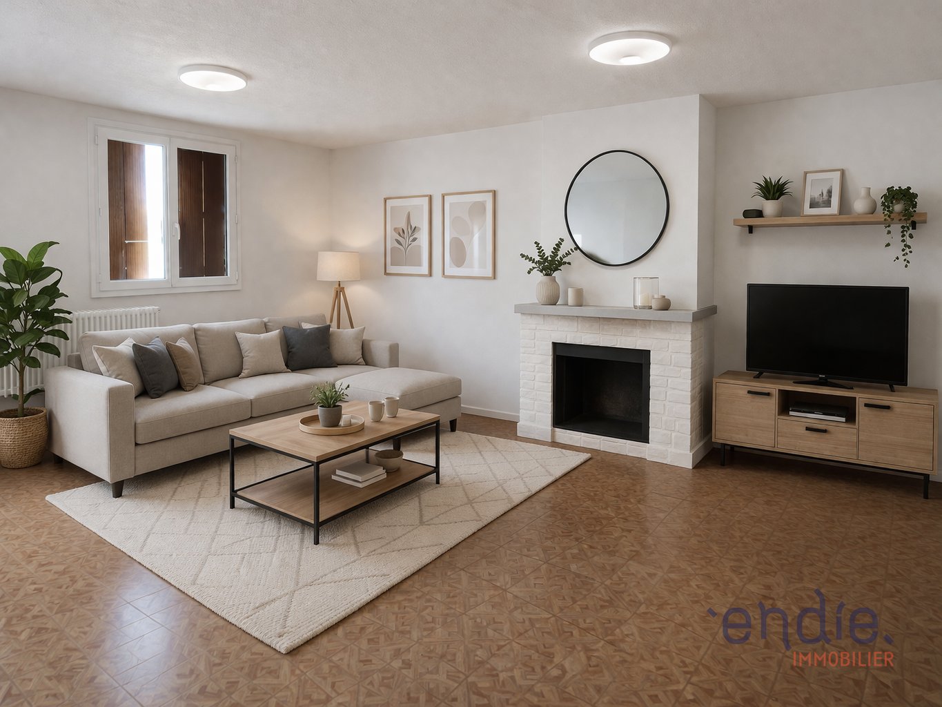 Appartement 130m² — Salins-les-Bains