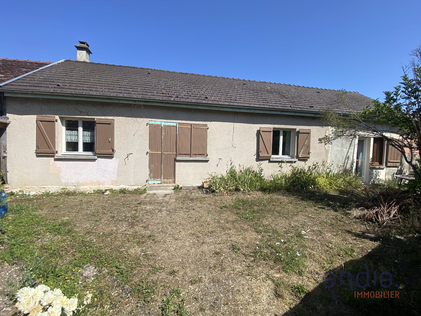 Maison 75m² — Fauverney