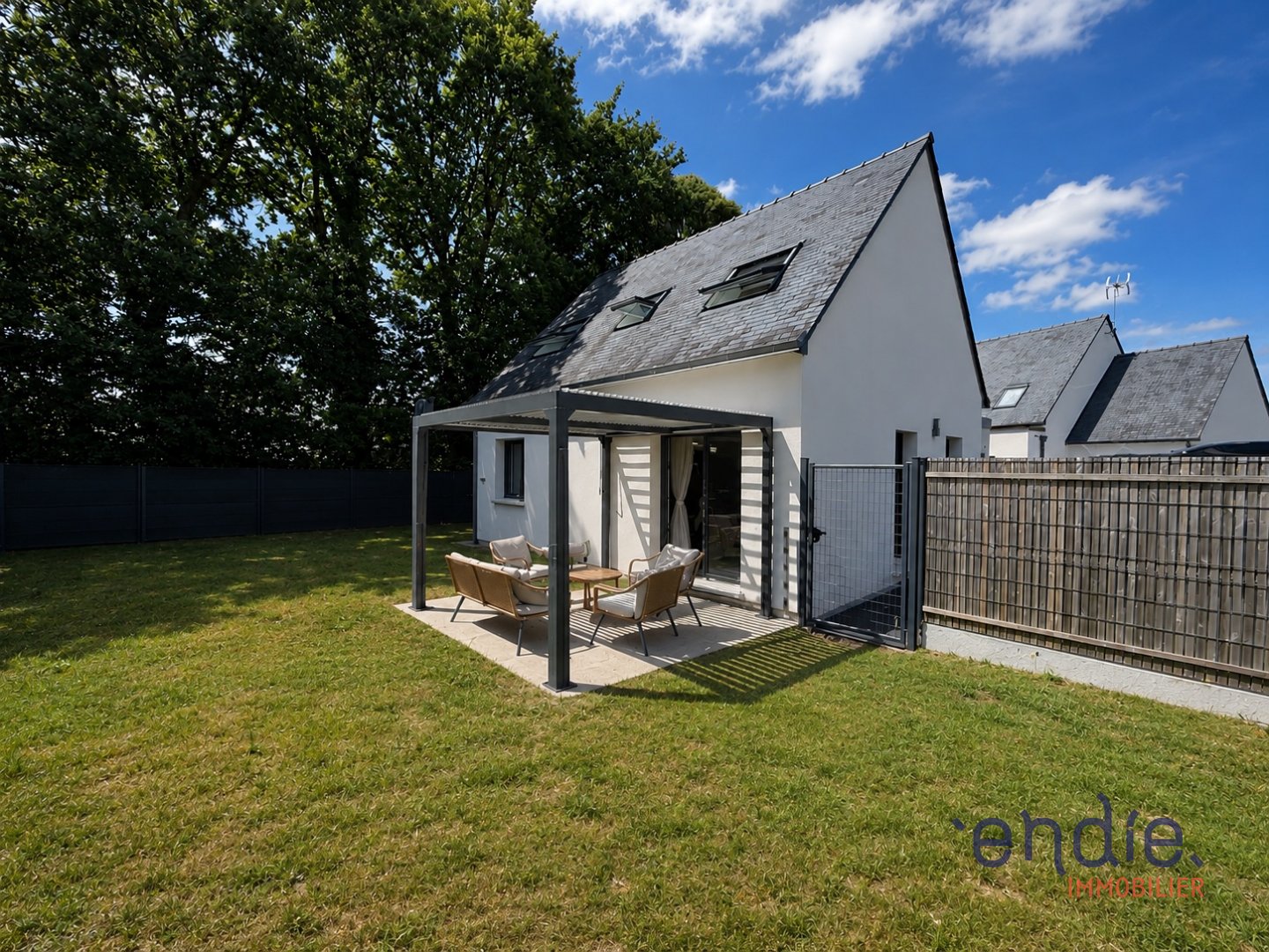 Maison 85m² — Elliant