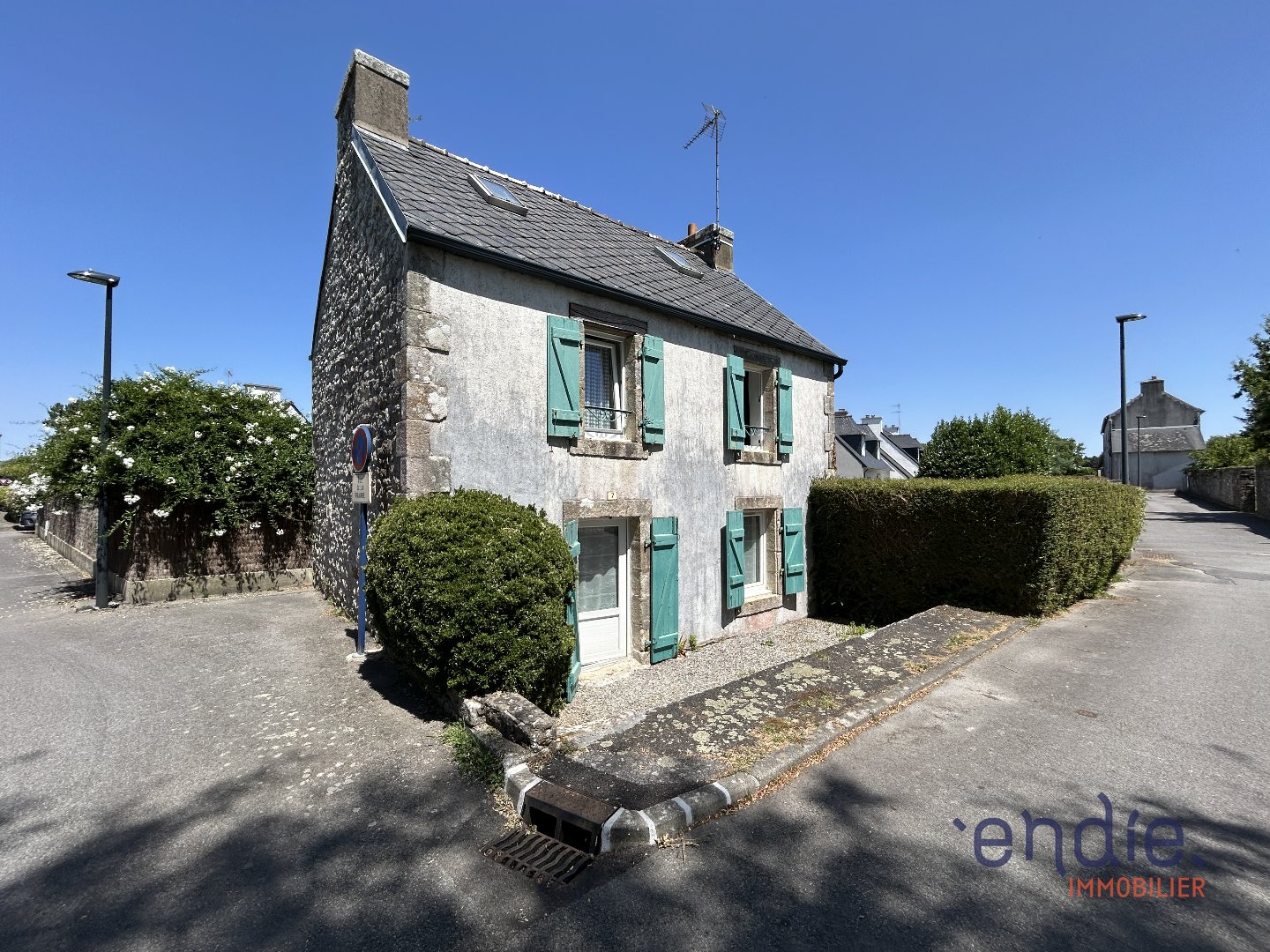 Maison 73m² — Saint-Évarzec
