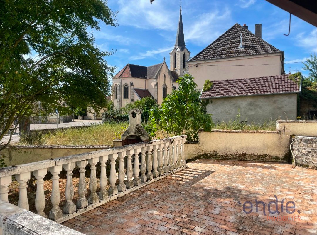 Maison 130m² — Gy