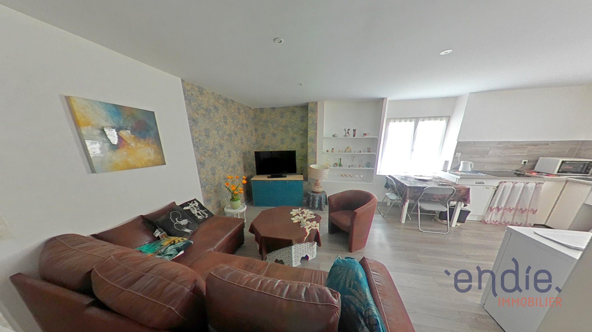 Appartement 58m² — Gray