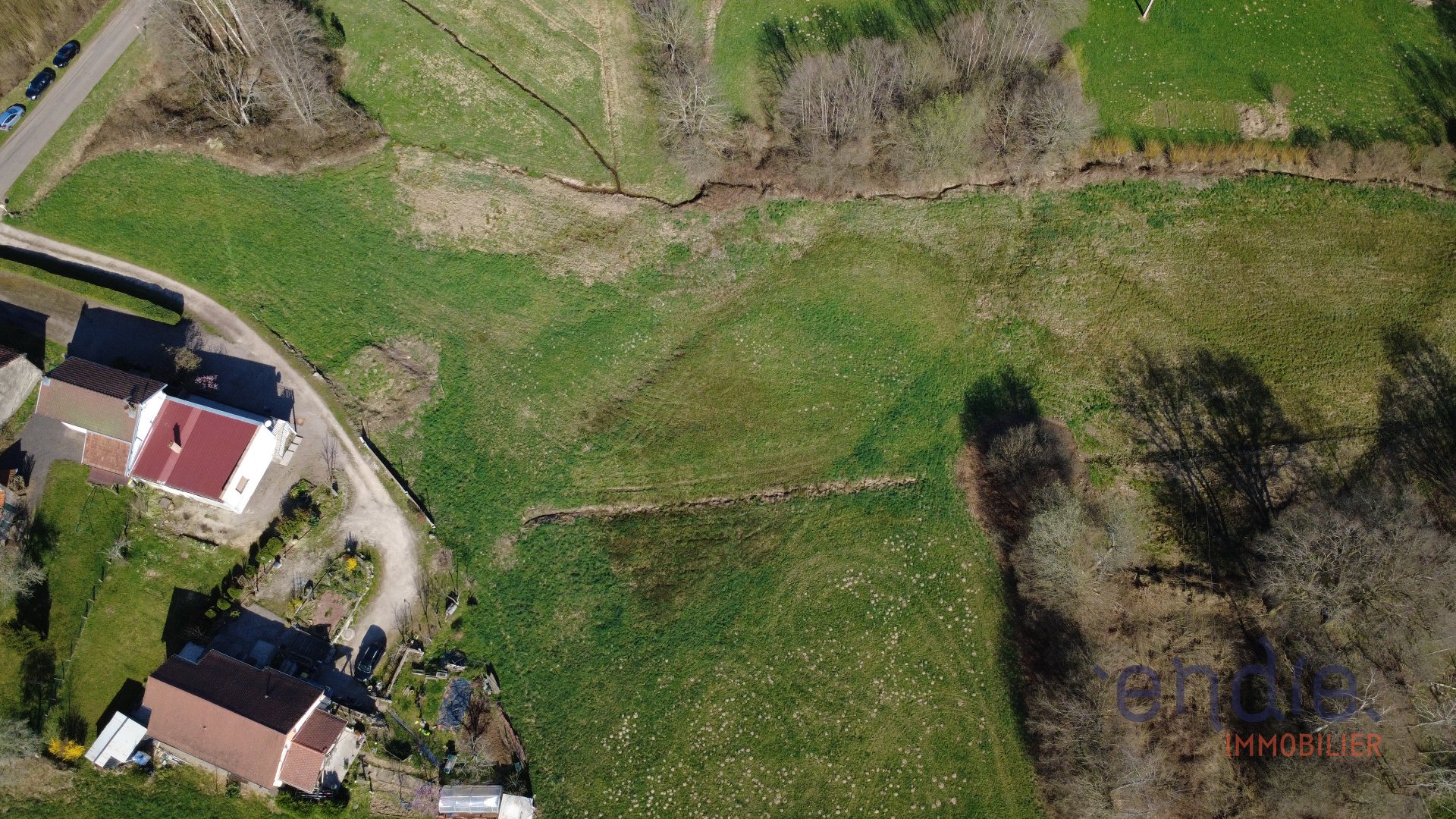 Terrain à aménager