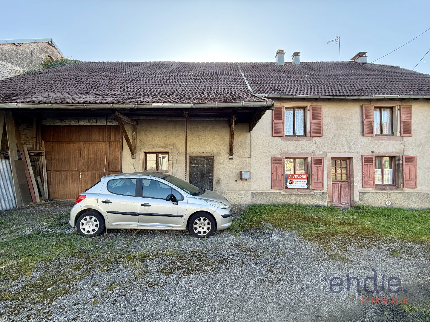 Maison à rénover