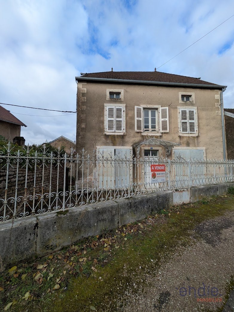Maison 157m² — Bucey-lès-Gy