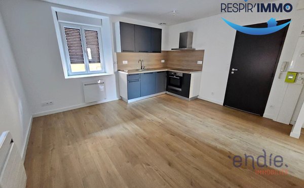 Appartement 35m² — Bondeval