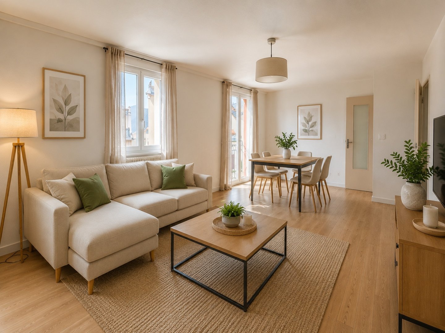 Maison 140m² — Bucey-lès-Gy