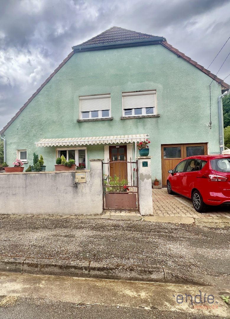 Maison 120m² — Broye-Aubigney-Montseugny