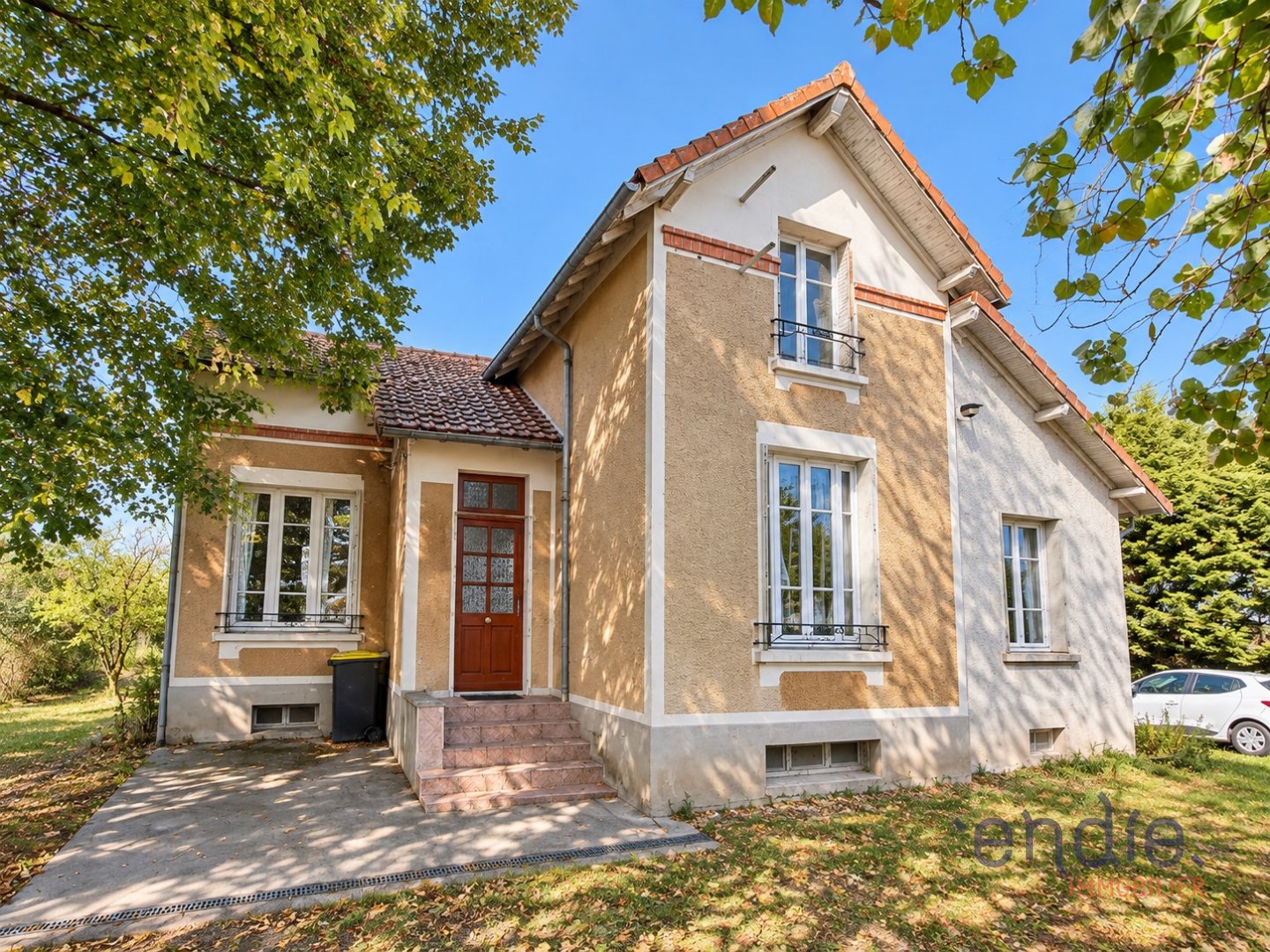 Maison 119m² — La Ferté-Hauterive