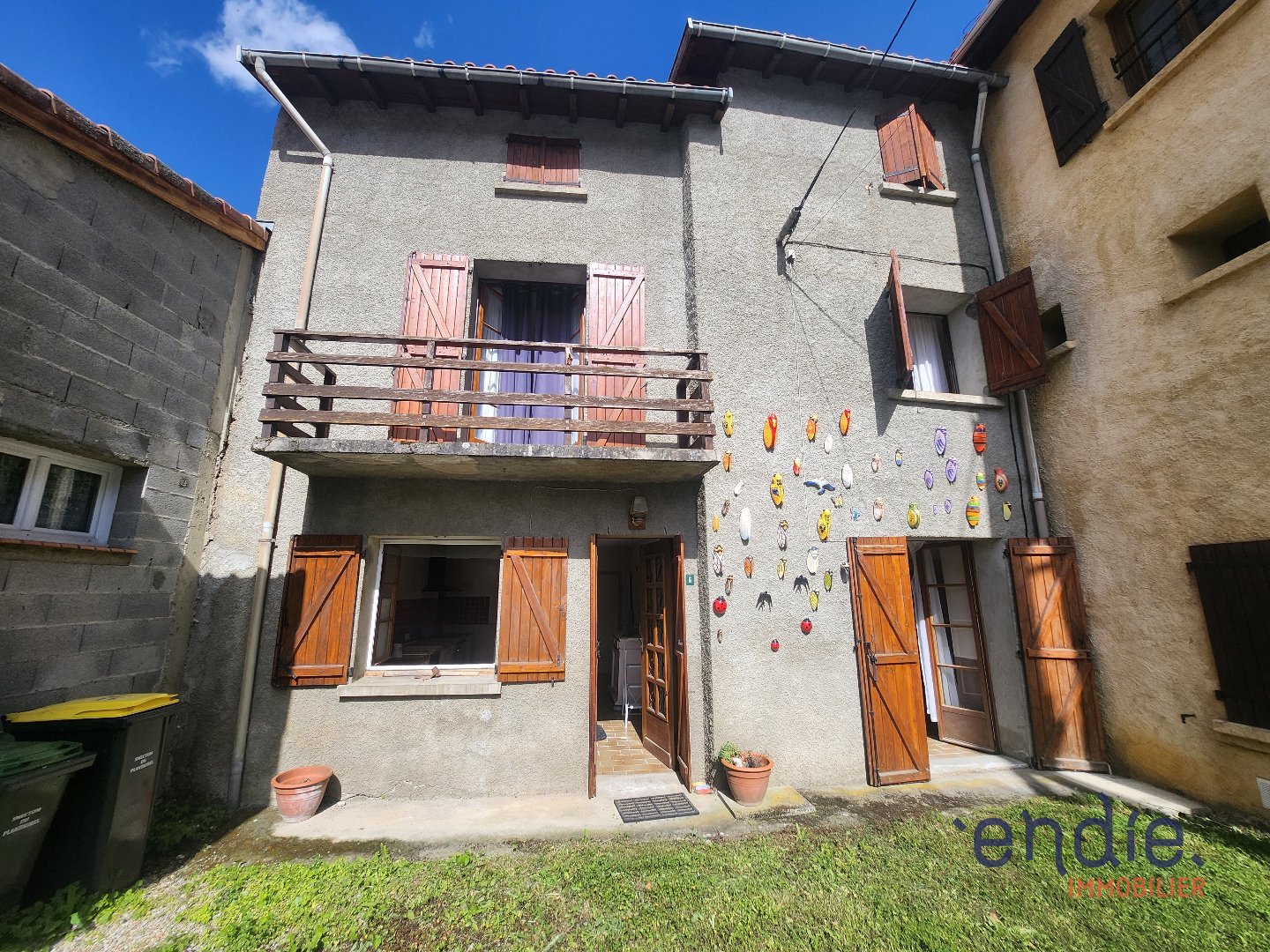 Maison 186m² — Arignac