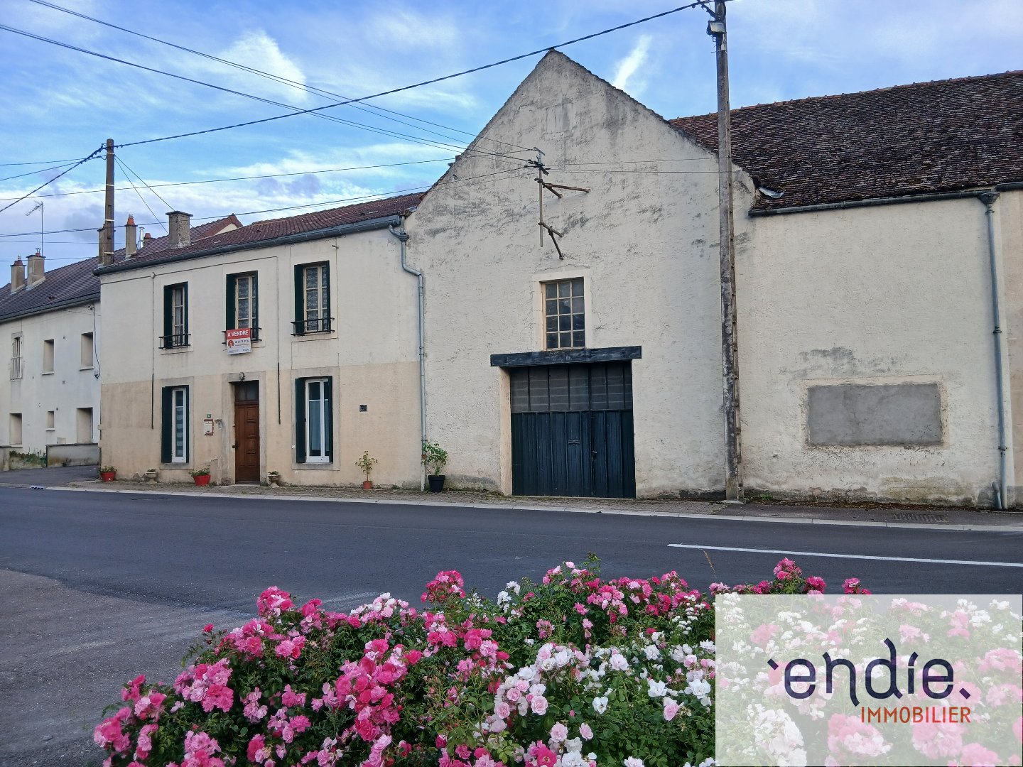 Maison 174m² — Marmagne