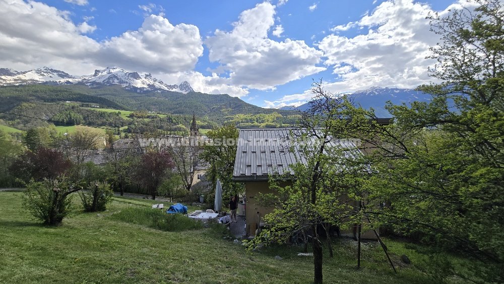 Maison 76m² — Barcelonnette