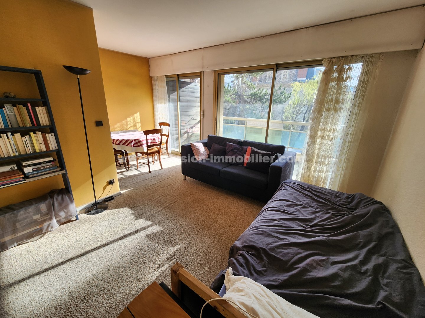 Appartement 26m² — Barcelonnette