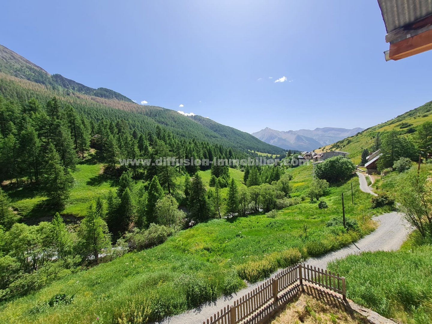 Maison 206m² — Saint-Paul-sur-Ubaye