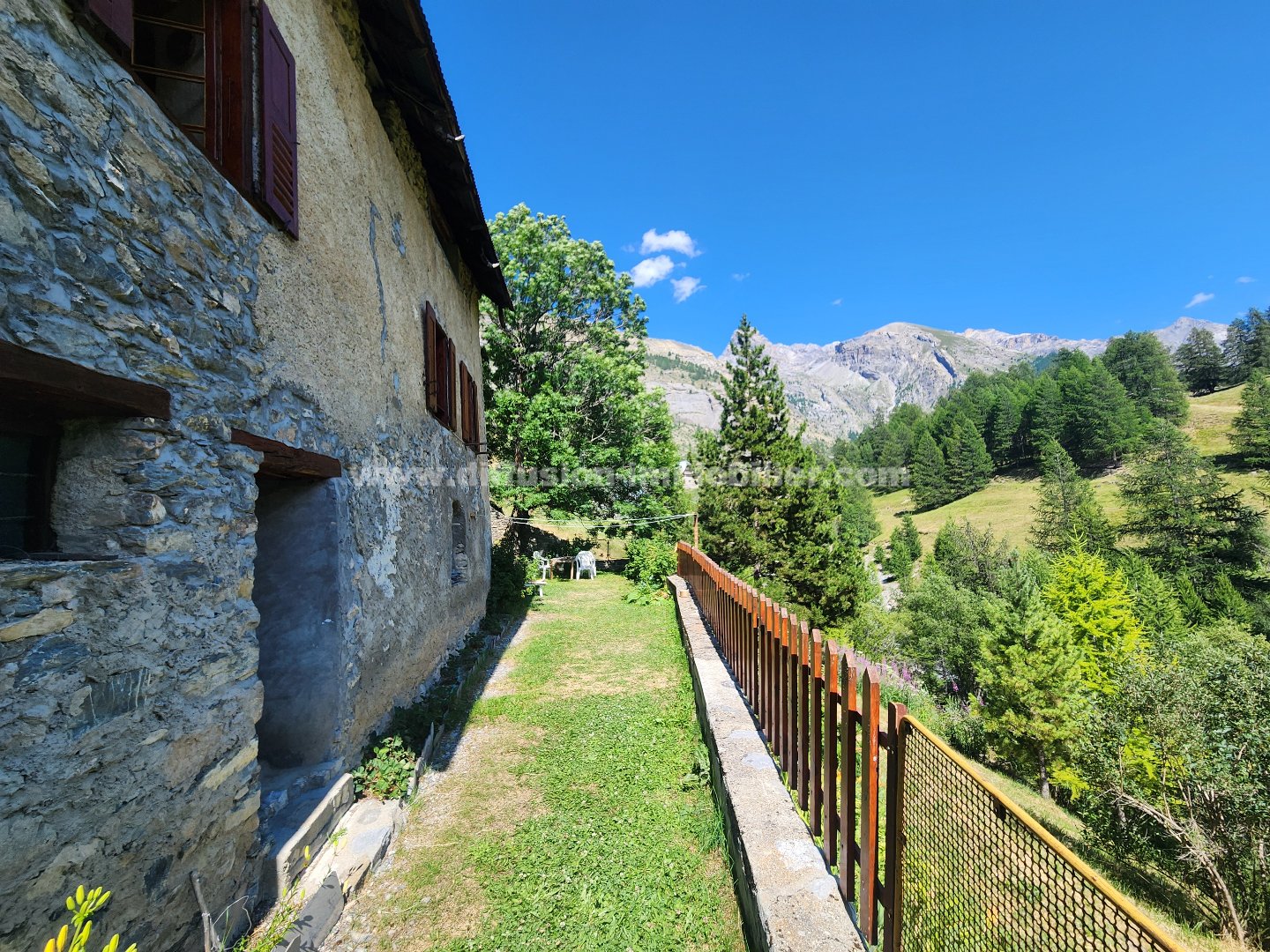 Maison de hameau
