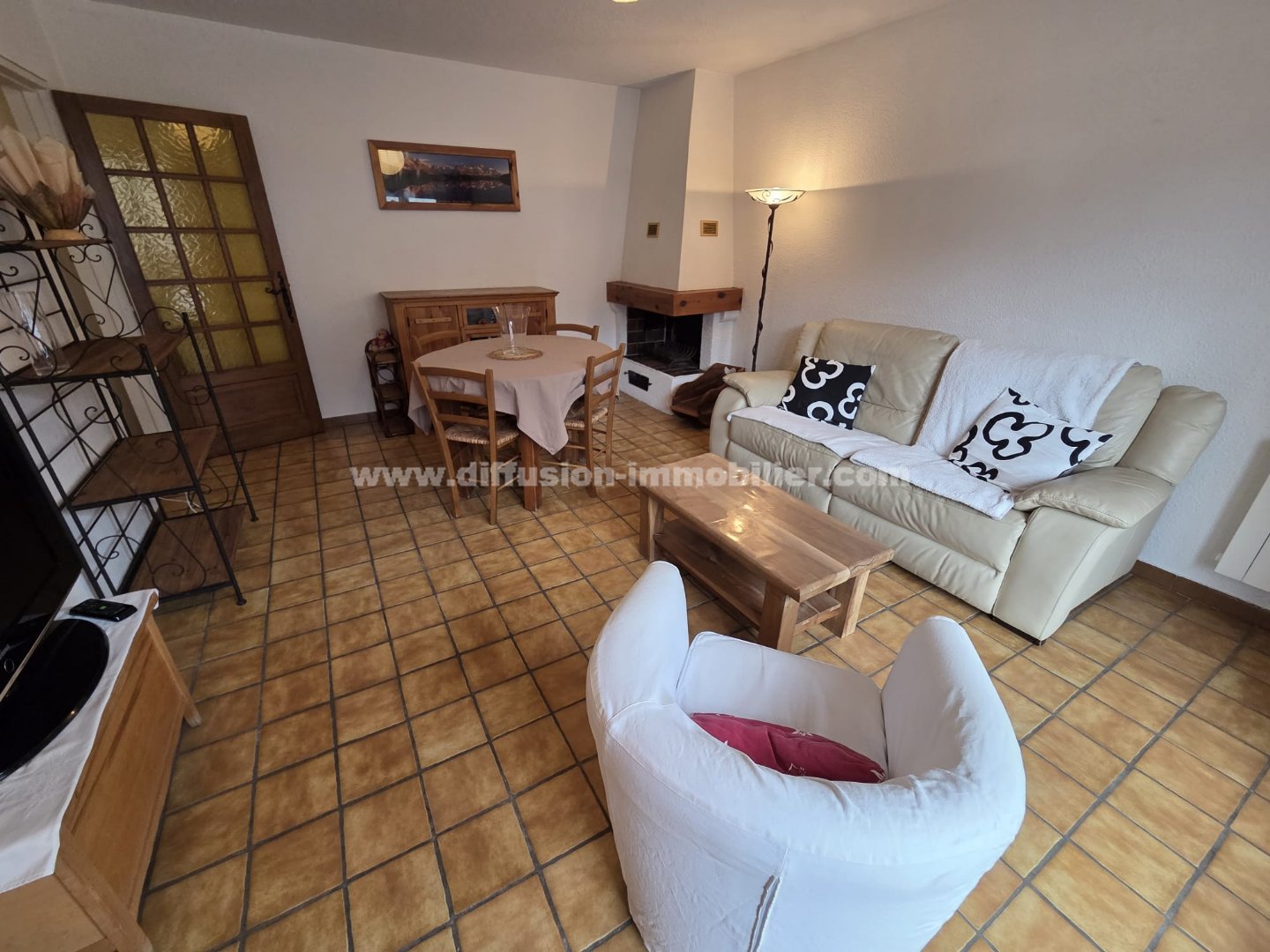 Appartement 76m² — Saint-Pons