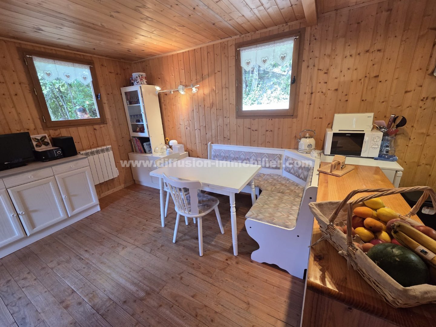 Maison 50m² — Méolans-Revel