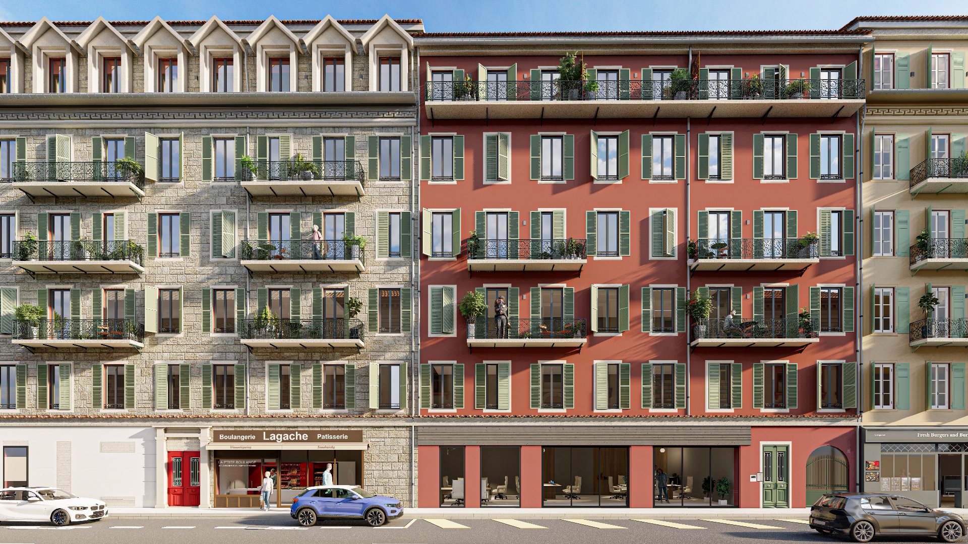 Agence immobilière de GROUPE VEALYS