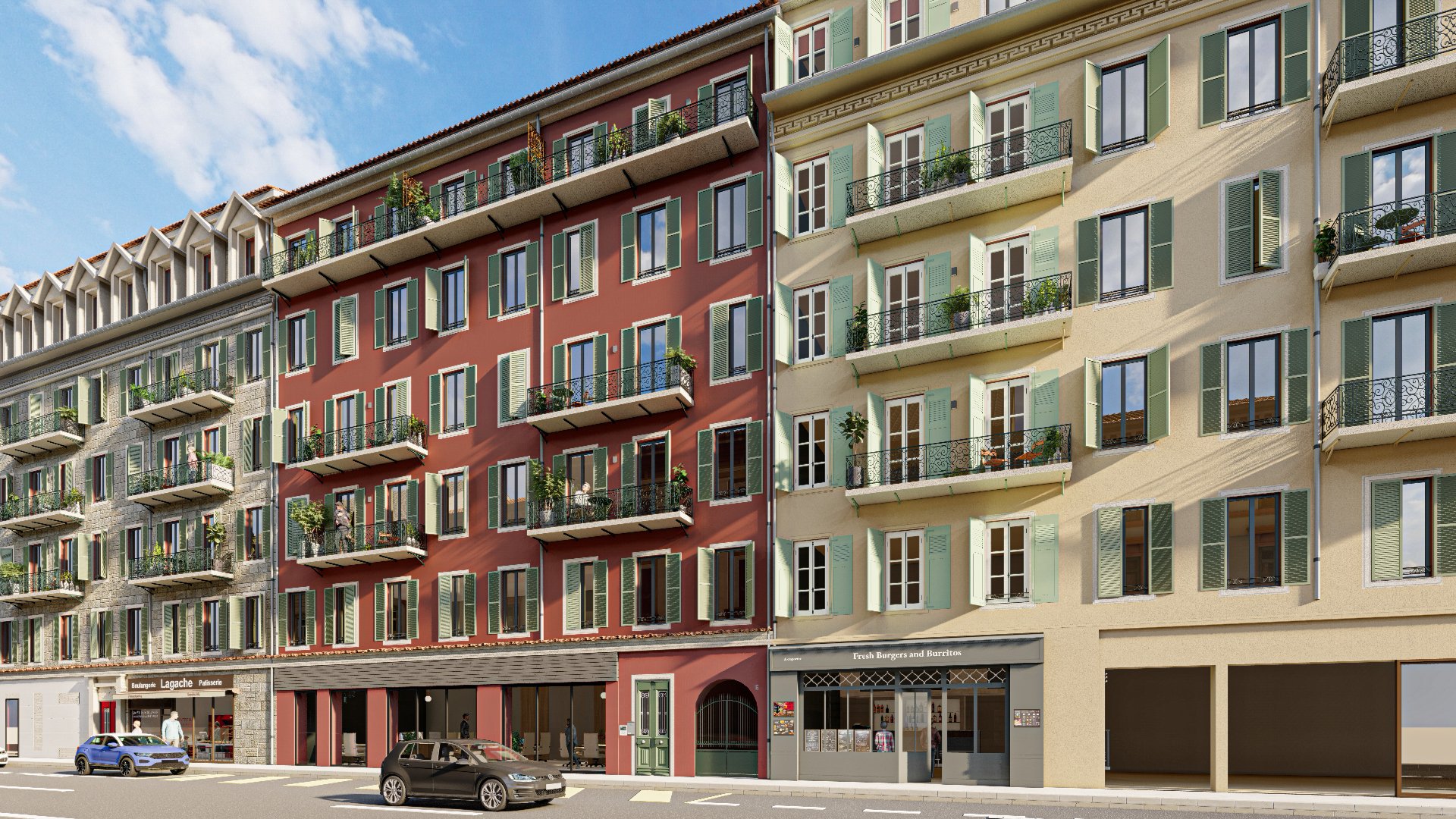 Agence immobilière de GROUPE VEALYS
