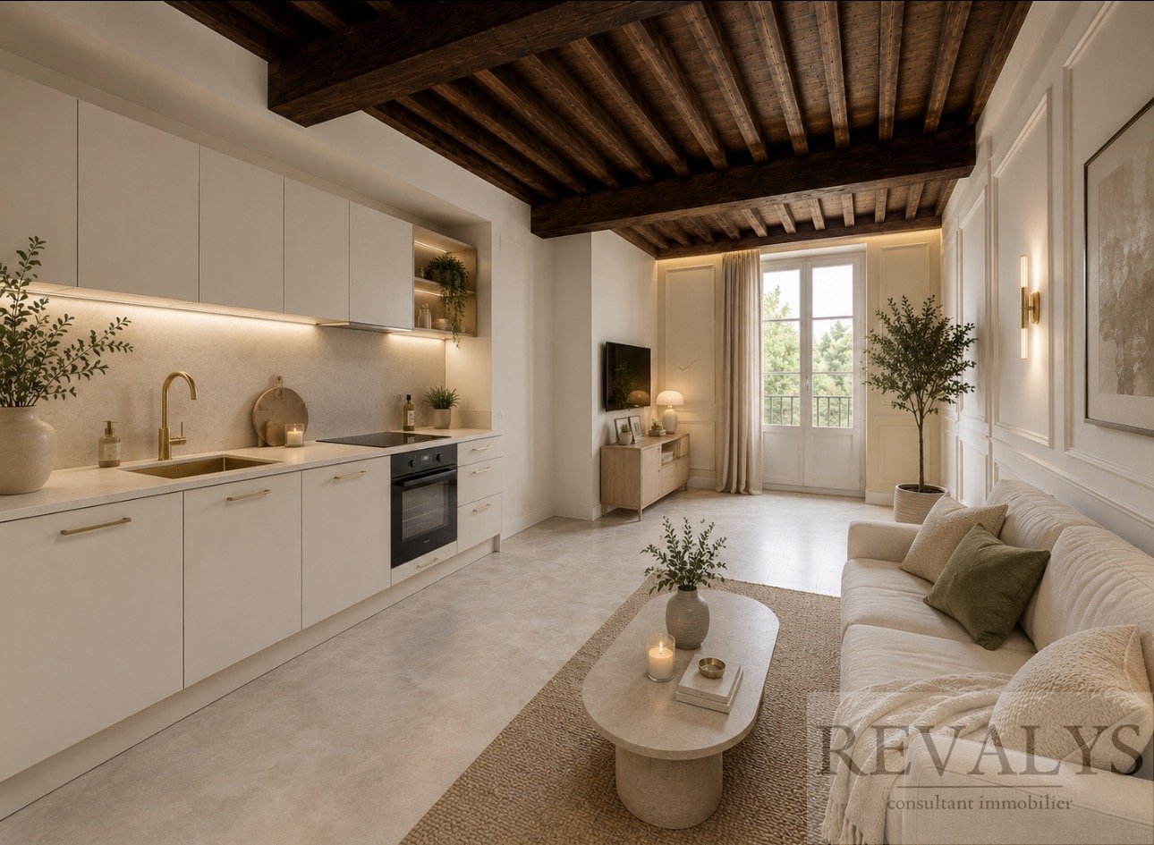 Agence immobilière de GROUPE VEALYS