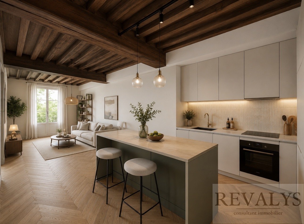 Agence immobilière de GROUPE VEALYS