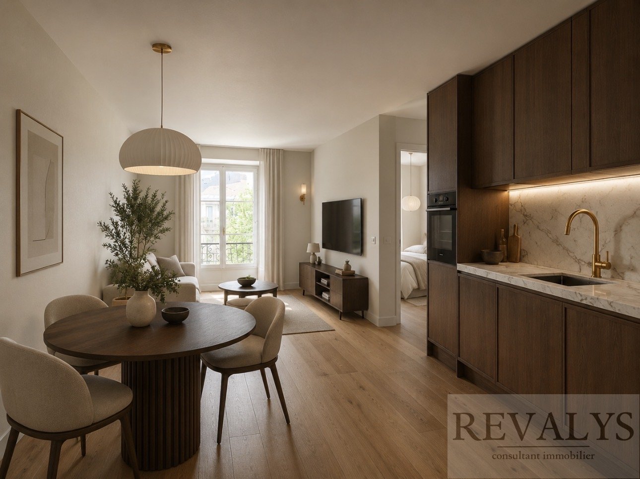 Agence immobilière de GROUPE VEALYS