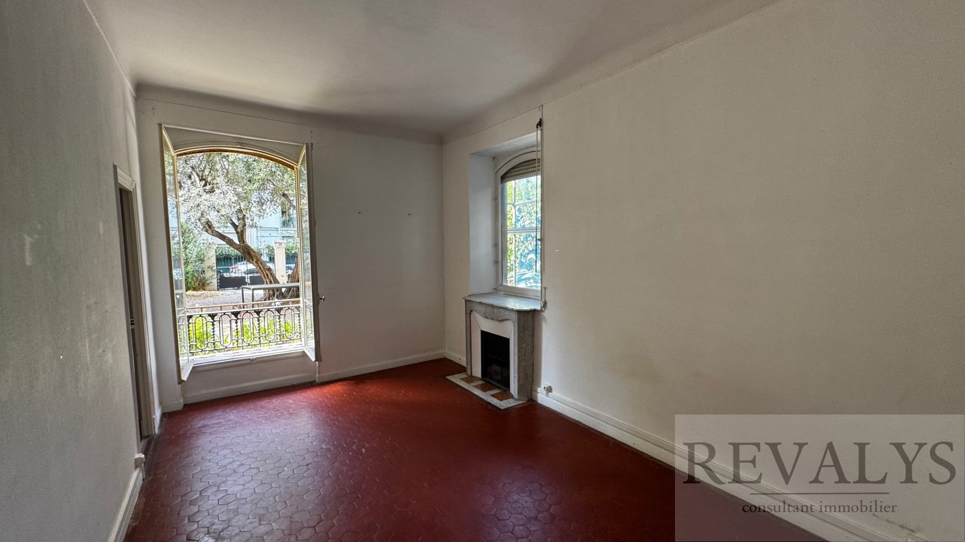 Appartement bourgeois
