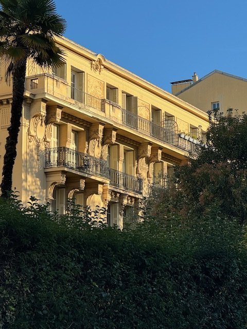 Appartement bourgeois