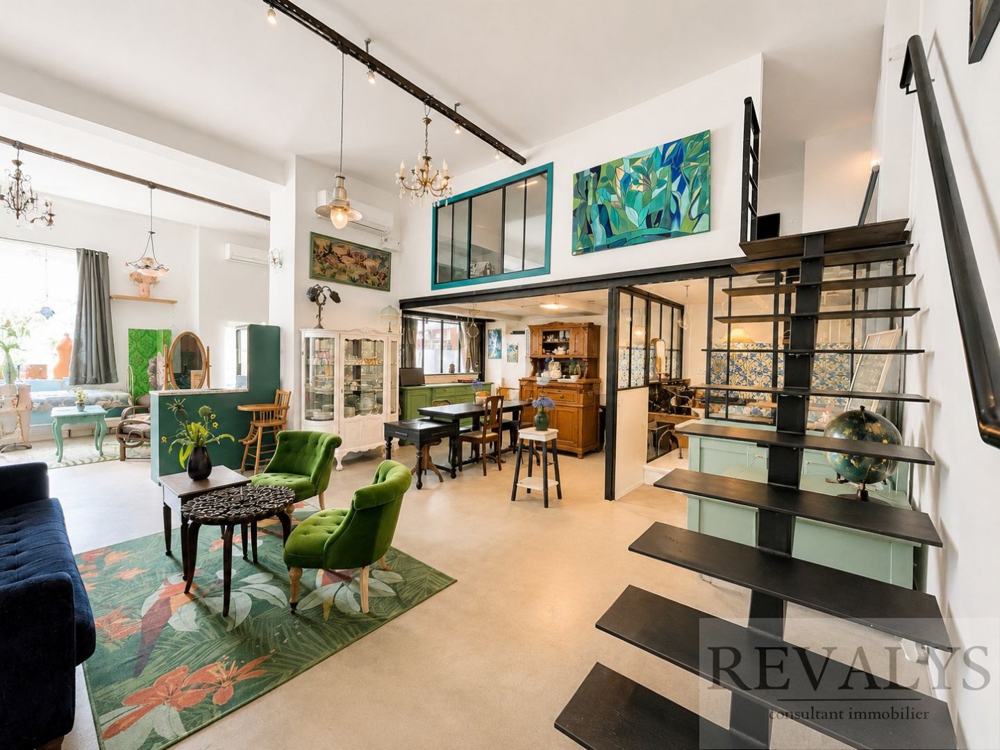 Agence immobilière de GROUPE VEALYS